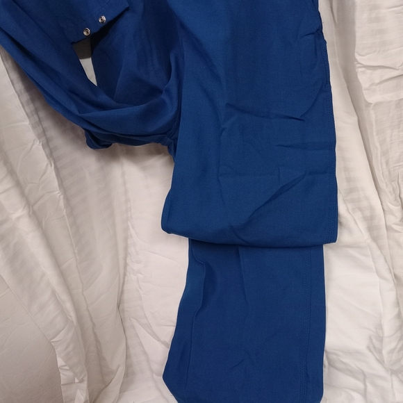 Wenaas Anti Flame Overalls/Coveralls Mechanics, Repairman Chemical Plants, Sz 48 - Picture 2 of 14